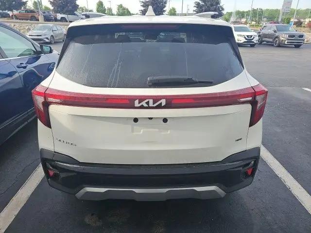 2024 Kia Seltos S