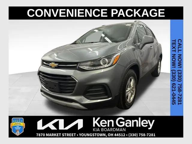 2019 Chevrolet Trax LT for sale in Boardman, OH