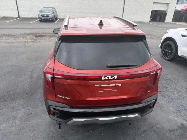 2024 Kia Seltos S