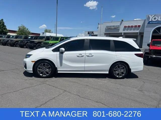 2026 Honda Odyssey Touring