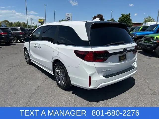 2026 Honda Odyssey Touring
