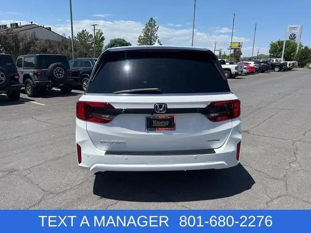 2026 Honda Odyssey Touring