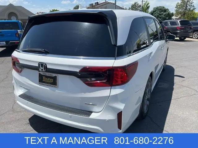 2026 Honda Odyssey Touring
