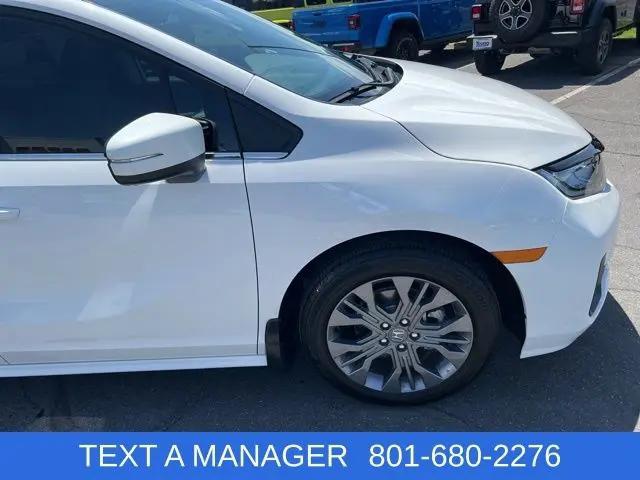 2026 Honda Odyssey Touring