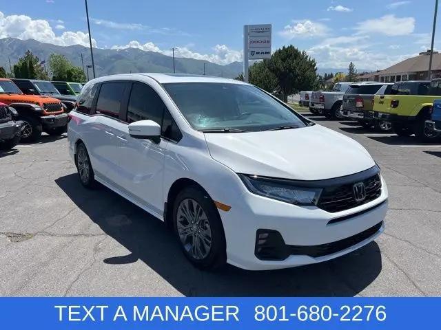 2026 Honda Odyssey Touring