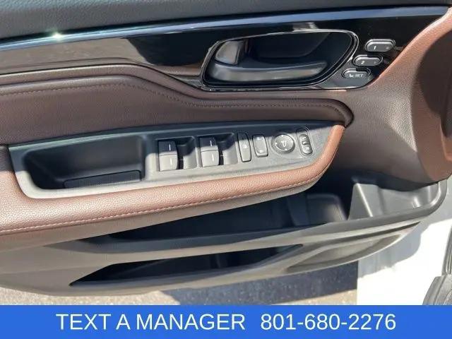 2026 Honda Odyssey Touring