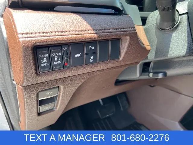 2026 Honda Odyssey Touring