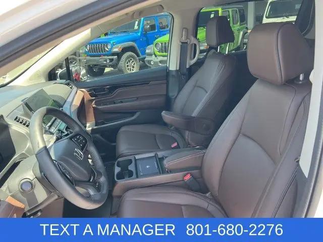 2026 Honda Odyssey Touring