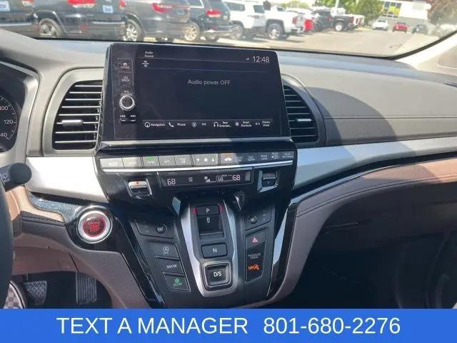 2026 Honda Odyssey Touring