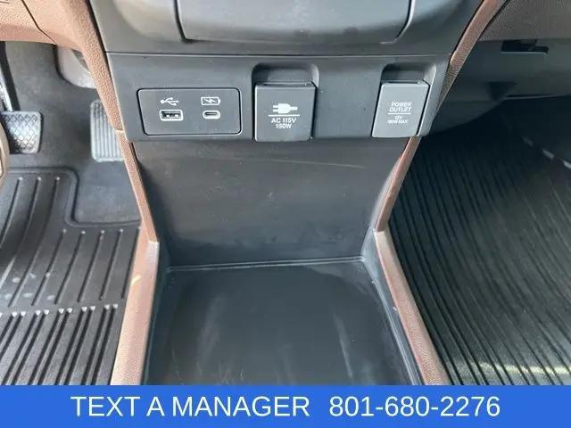 2026 Honda Odyssey Touring