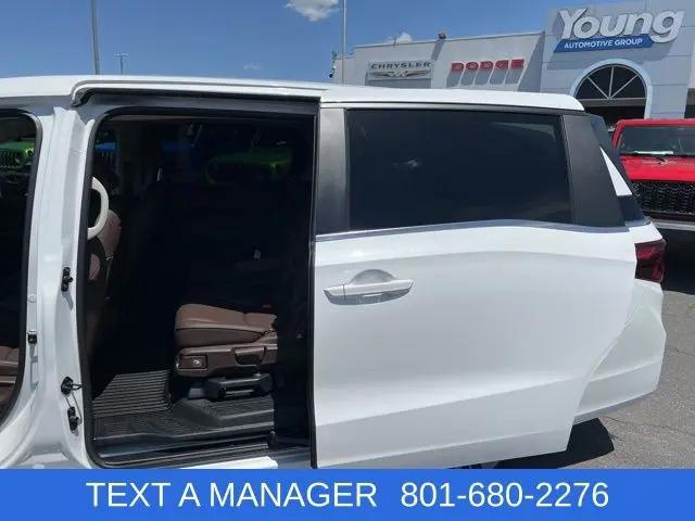 2026 Honda Odyssey Touring
