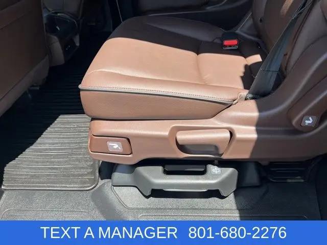 2026 Honda Odyssey Touring