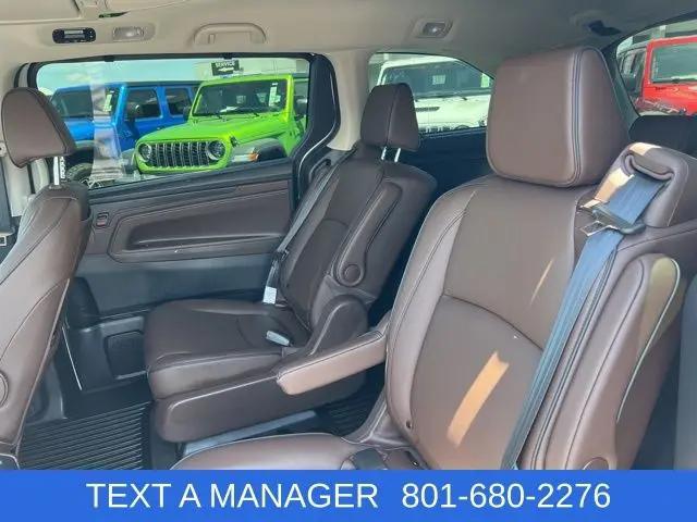 2026 Honda Odyssey Touring