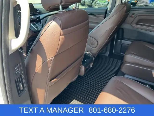 2026 Honda Odyssey Touring