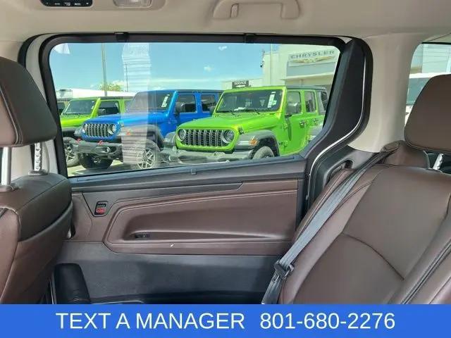 2026 Honda Odyssey Touring