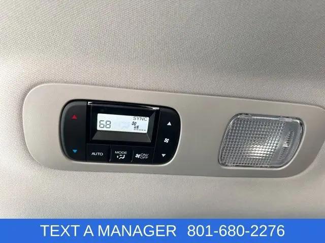 2026 Honda Odyssey Touring