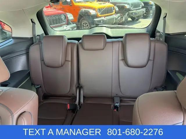 2026 Honda Odyssey Touring