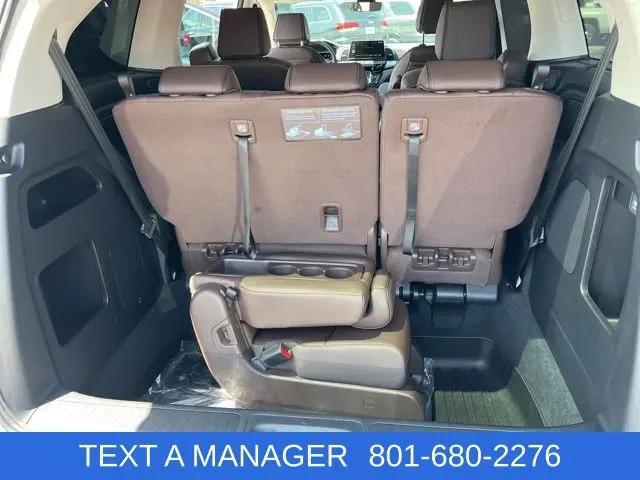 2026 Honda Odyssey Touring