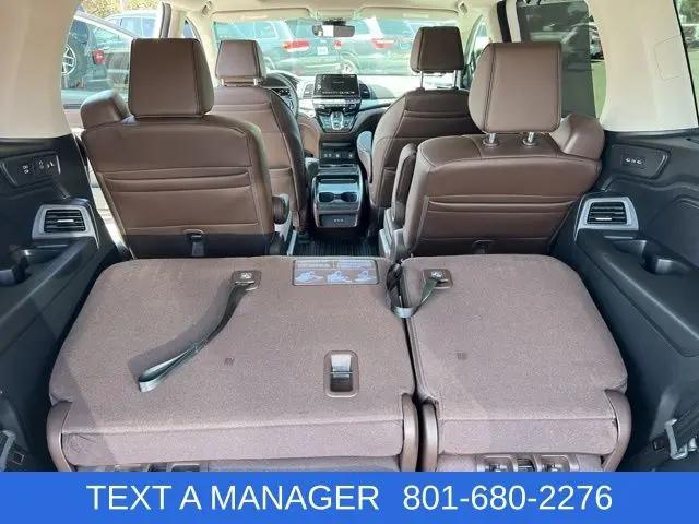 2026 Honda Odyssey Touring