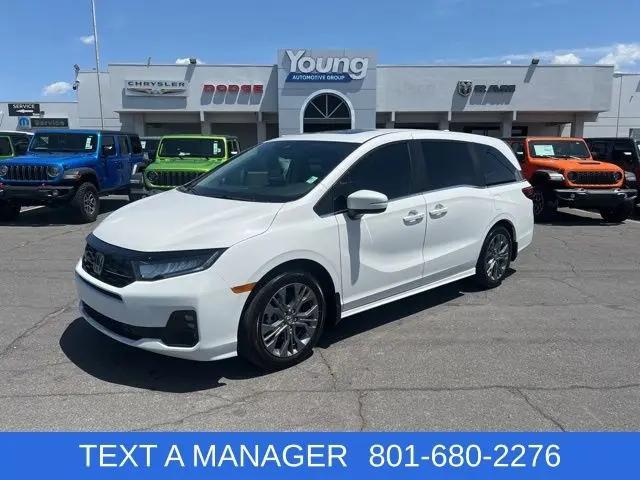 2026 Honda Odyssey Touring for sale in Layton, UT