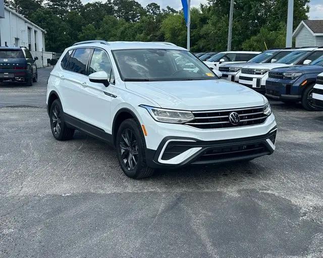 2024 Volkswagen Tiguan 2.0T SE for sale in New Bern, NC