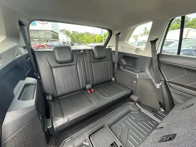 2024 Volkswagen Tiguan 2.0T SE