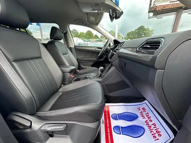 2024 Volkswagen Tiguan 2.0T SE