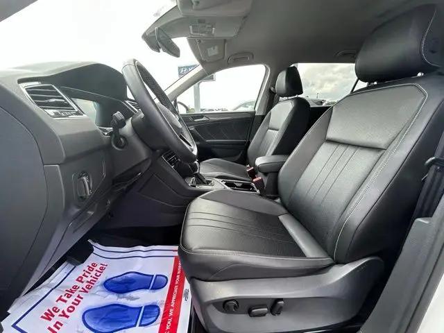 2024 Volkswagen Tiguan 2.0T SE