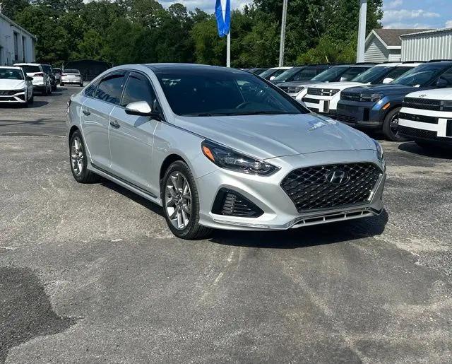 2019 Hyundai Sonata Limited 2.0T for sale in New Bern, NC