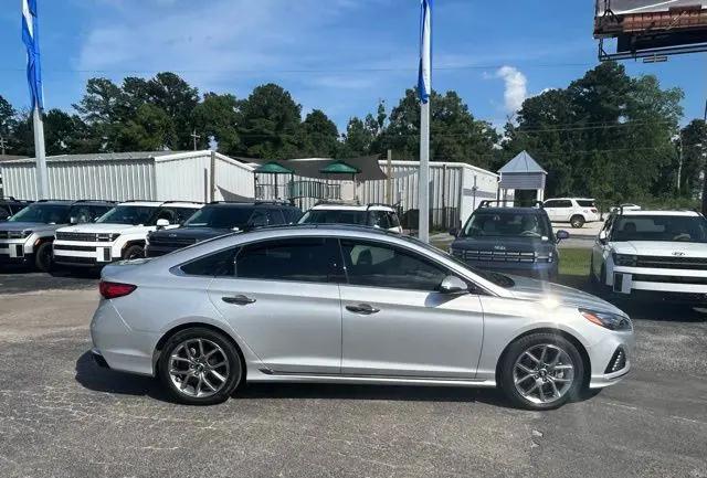 2019 Hyundai Sonata Limited 2.0T