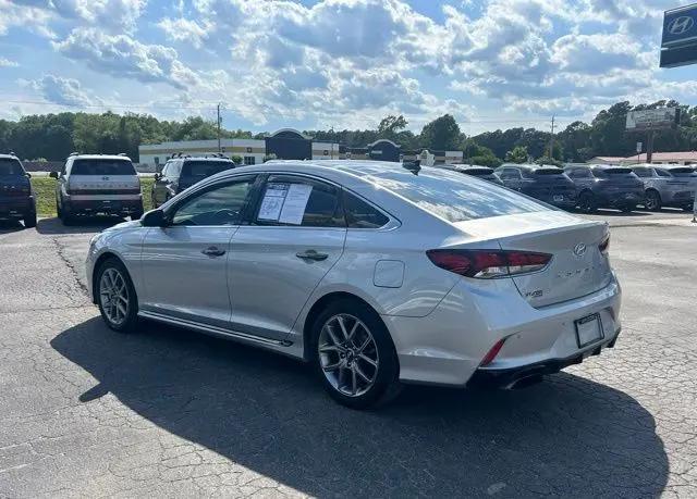 2019 Hyundai Sonata Limited 2.0T