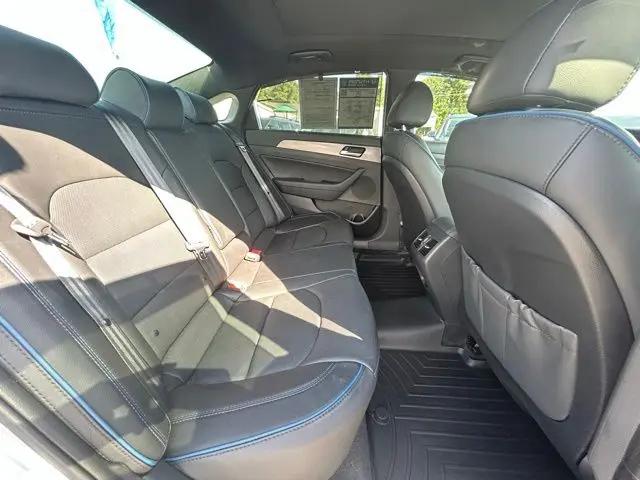 2019 Hyundai Sonata Limited 2.0T