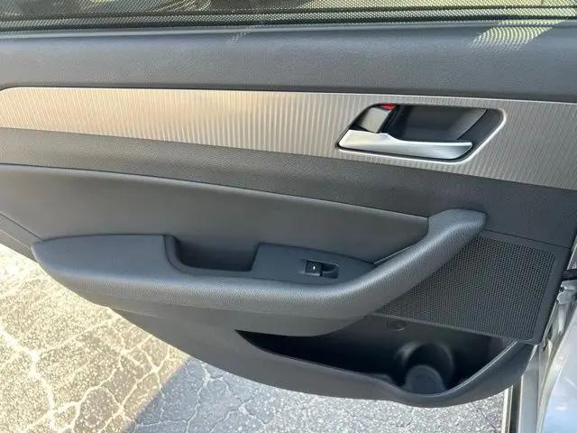 2019 Hyundai Sonata Limited 2.0T