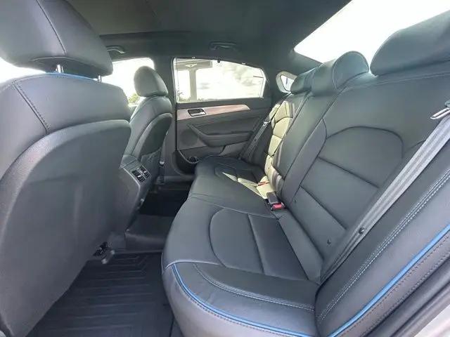 2019 Hyundai Sonata Limited 2.0T