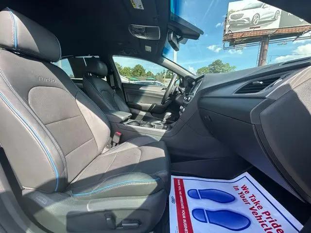 2019 Hyundai Sonata Limited 2.0T