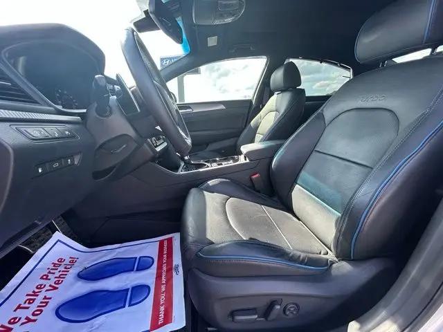 2019 Hyundai Sonata Limited 2.0T