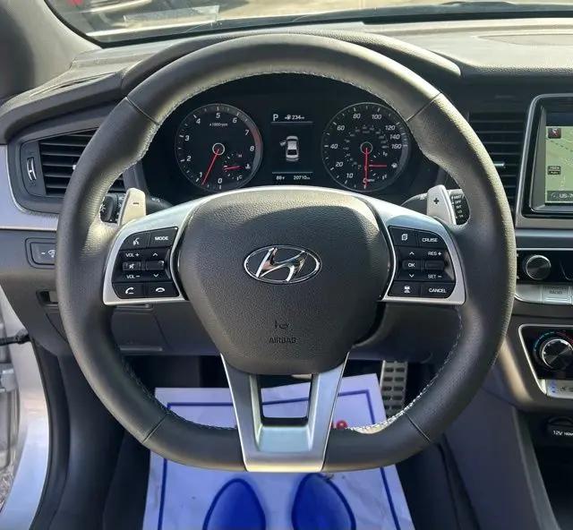 2019 Hyundai Sonata Limited 2.0T