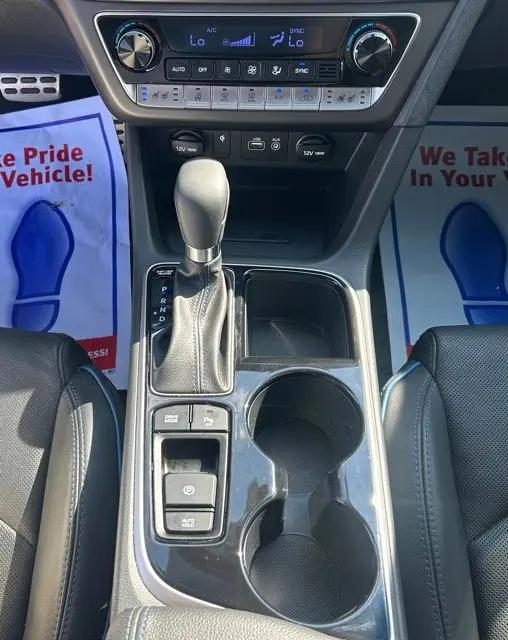 2019 Hyundai Sonata Limited 2.0T