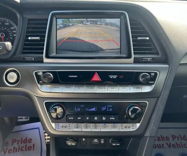 2019 Hyundai Sonata Limited 2.0T
