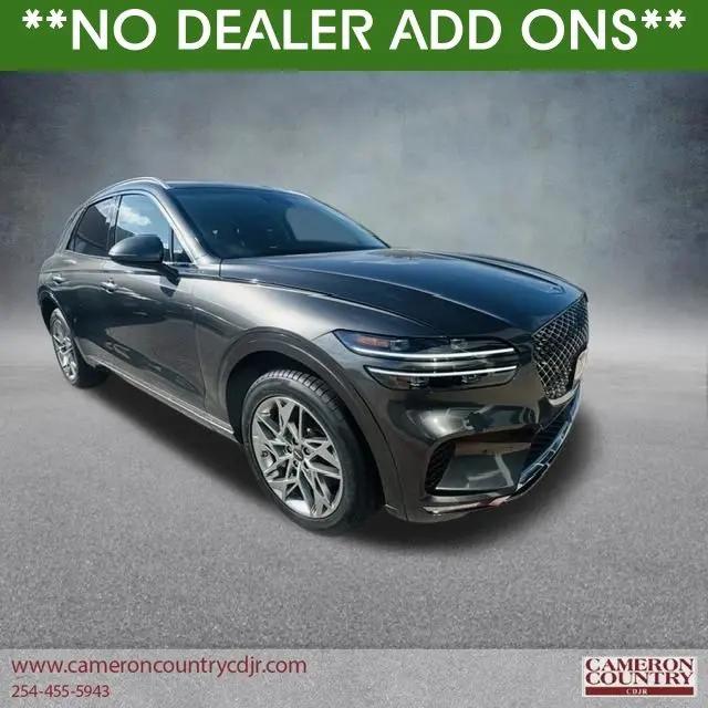 2025 Genesis GV70 2.5T AWD for sale in Cameron, TX