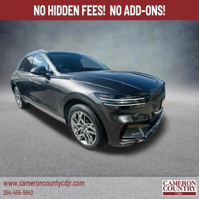 2025 Genesis GV70 2.5T AWD for sale in Cameron, TX