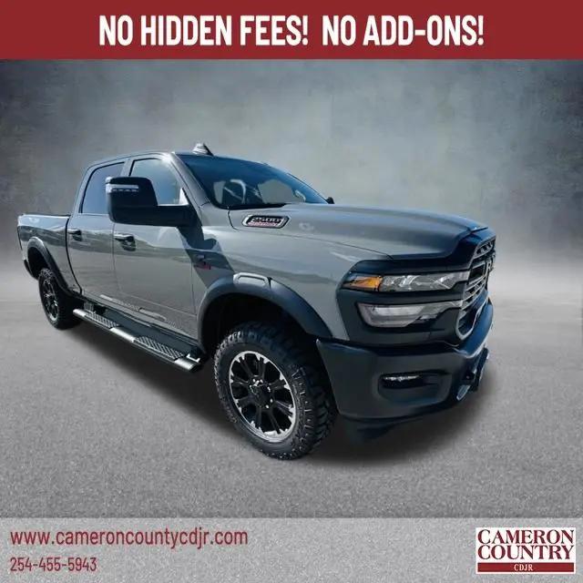2026 Ram 2500 Warlock Crew Cab 4x4 6'4" Box for sale in Cameron, TX