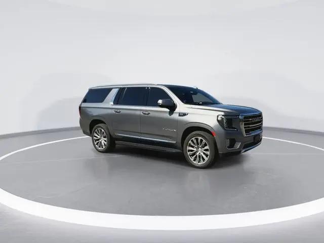 2021 GMC Yukon XL 4WD SLT
