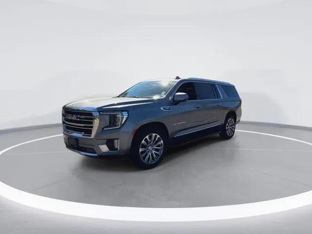2021 GMC Yukon XL 4WD SLT