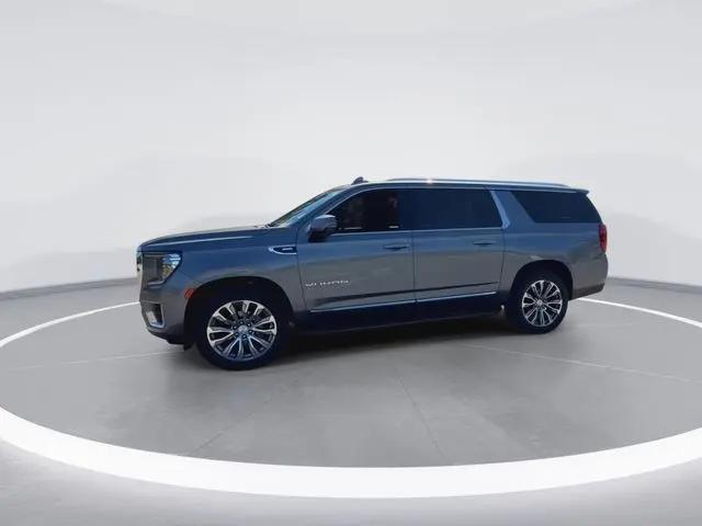 2021 GMC Yukon XL 4WD SLT