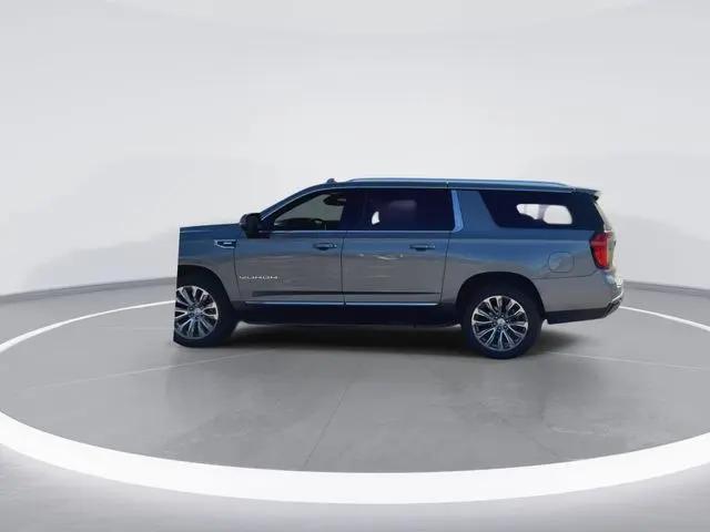 2021 GMC Yukon XL 4WD SLT