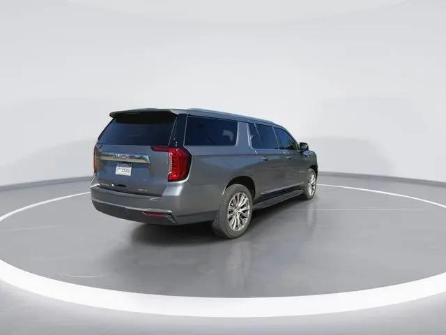 2021 GMC Yukon XL 4WD SLT