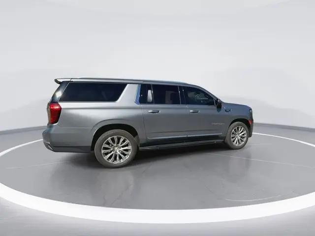 2021 GMC Yukon XL 4WD SLT