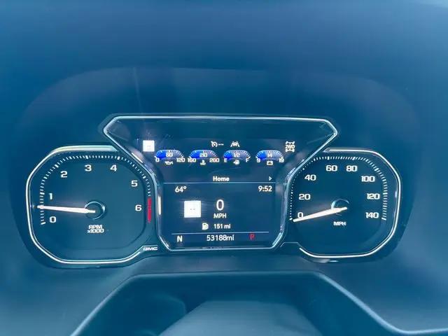 2021 GMC Yukon XL 4WD SLT