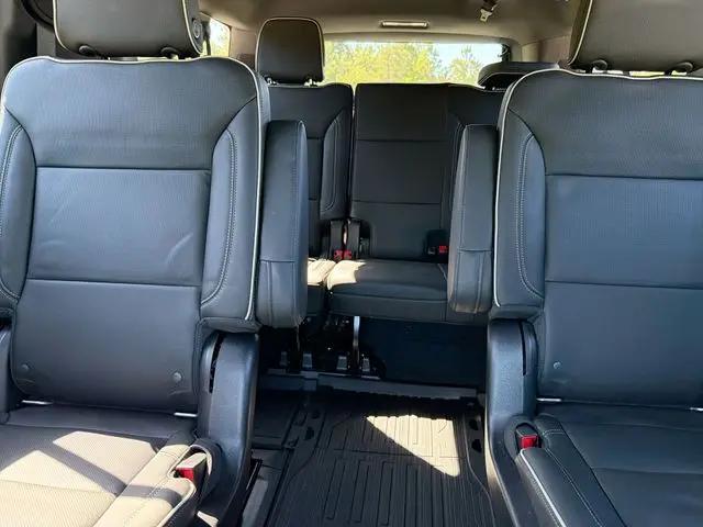 2021 GMC Yukon XL 4WD SLT